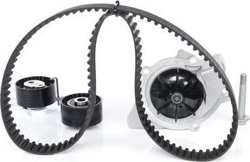 Помпа (водяной насос) с комплектом ремня ГРМ Bosch для Ford C-MAX I 2003-2010. Артикул 1 987 948 727