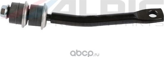Тяга стабилизатора левая (Alpic). Артикул ASL318L