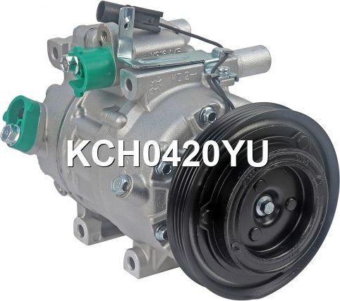 Компрессор кондиционера Krauf. Артикул KCH0420YU