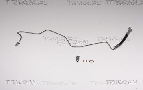 Тормозной шланг Triscan задний правый внешний для SEAT Cordoba II 2002-2009. Артикул 8150 29290