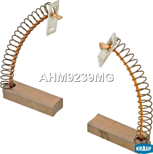 Щетка генератора SCANIA VOLVO KRAUF. Артикул AHM9239MG