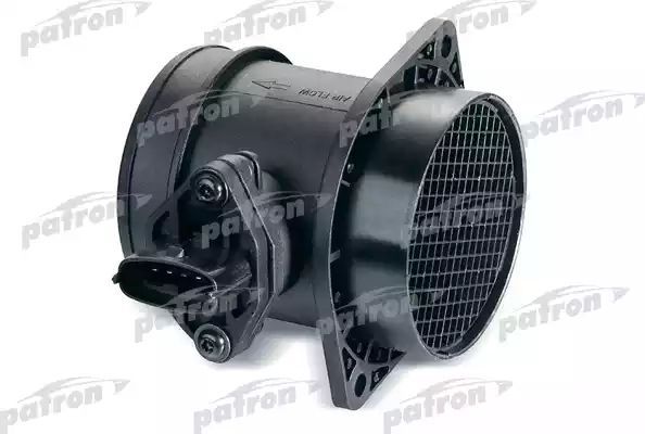Датчик массового расхода воздуха (ДМРВ) Patron для Volvo XC90 I 2002-2014. Артикул PFA10048