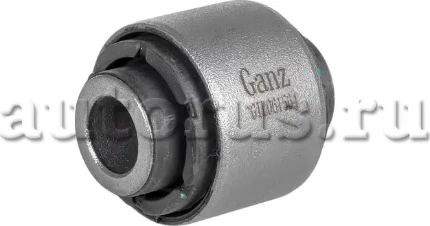 Сайлентблок рычага задней подвески L=R AUDI A3(8P/8V) 1.2-3.2 03> / Q3 1.4-2.5 1 (Ganz). Артикул GIL061564