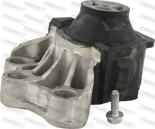 Подушка (опора) двигателя Febest передняя для BMW 3 IV (E46) 2004-2006. Артикул FDM-TT9F
