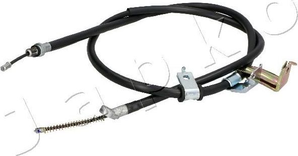 Трос ручника (тросик ручного тормоза) Japko. Артикул 131169L