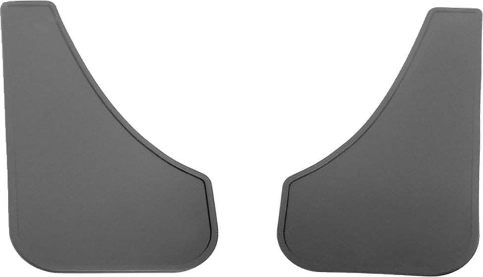 Брызговики плоские универсальные Norplast для Suzuki Ignis 2000-2026. Пара. Артикул NPL-Br-85-01