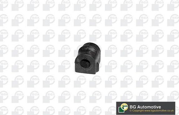 Втулка стабилизатора BGA передняя правая/левая для Saab 9-5 I 1997-2009. Артикул BU2351