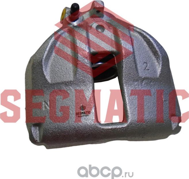 Суппорт тормозной (Segmatic). Артикул SGC7101