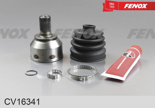 Шрус внутренний (граната) Fenox. Артикул CV16341