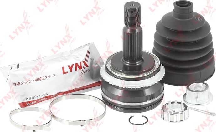 Шрус внутренний (граната) LYNXauto. Артикул CO-3894A