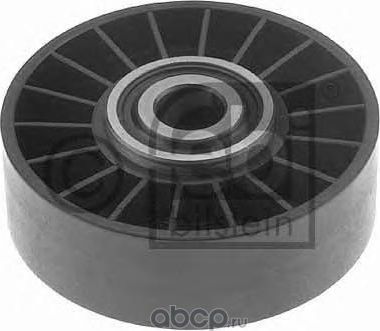 Ролик натяжителя (Febi Bilstein). Артикул 17677