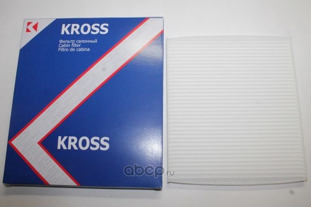 ФИЛЬТР САЛОННЫЙ (Kross). Артикул KM0401896