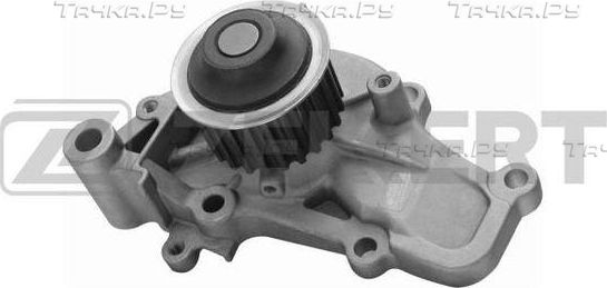 Помпа (водяной насос) Zekkert для Mitsubishi Mirage IV 1991-1995. Артикул WP-1112