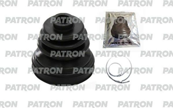 Пыльник ШРУСа внутренний Patron (резина). Артикул PDC0057