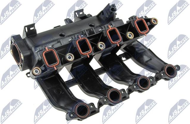 Впускной коллектор NTY для BMW 1 I (E81/E82/E87/E88) 2004-2007. Артикул BKS-BM-019