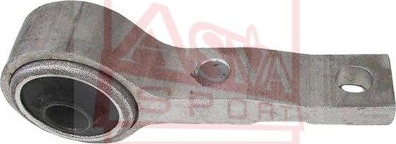 Сайлентблок переднего рычага подвески Asva левый для Nissan Primera P12 2002-2008. Артикул 0201-P12L