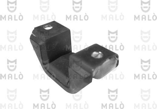 Втулка рессоры Malo передняя правая/левая для Fiat 500 I 1957-1976. Артикул 2081