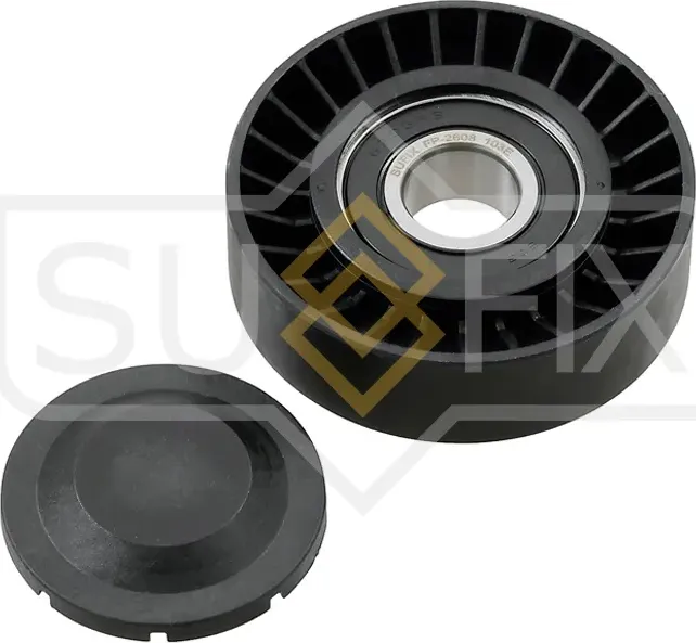 Ролик натяжной приводного ремня (Sufix). Артикул FP2608
