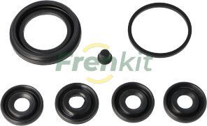 Ремкомплект тормозного суппорта Frenkit передний для Nissan Micra K10 1982-1992. Артикул 245010