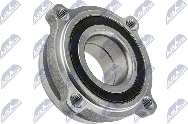 Ступица колеса с интегрированным подшипником NTY задняя правая/левая для BMW 7 IV (E65/E66) 2001-2008. Артикул KLT-BM-020