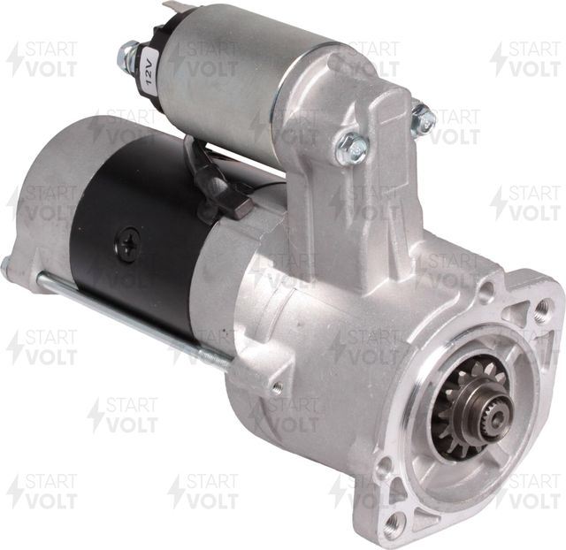 Стартер StartVOLT для Hyundai Galloper I 1991-1998. Артикул LSt 0802