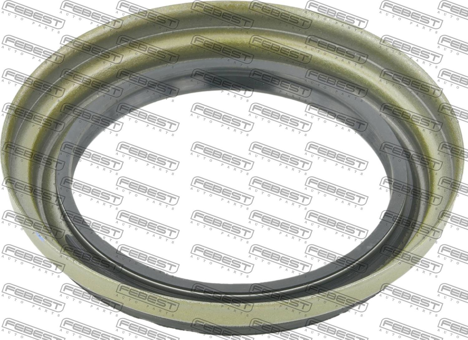 Сальник ступицы Febest. Артикул 95QDS-73990716X