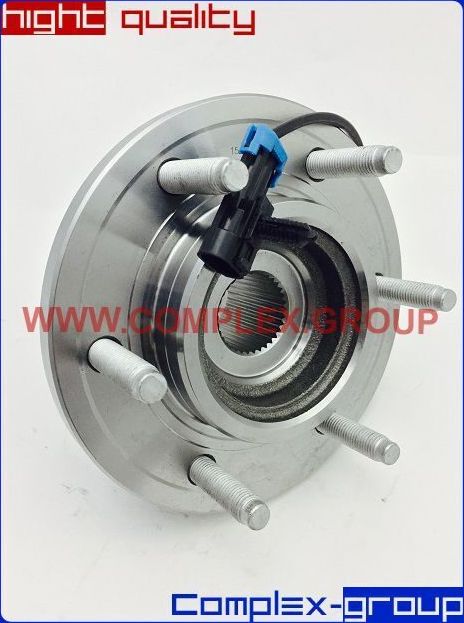 Ступица с датчиком CGA. Артикул 05HUB9004RA