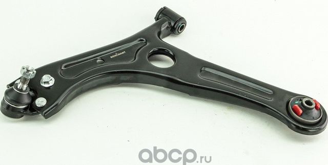 Рычаг передний левый (Dominant). Артикул CHEA0900200003