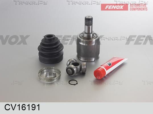Шрус внутренний (граната) Fenox передний правый для Honda CR-V I 1995-2002. Артикул CV16191