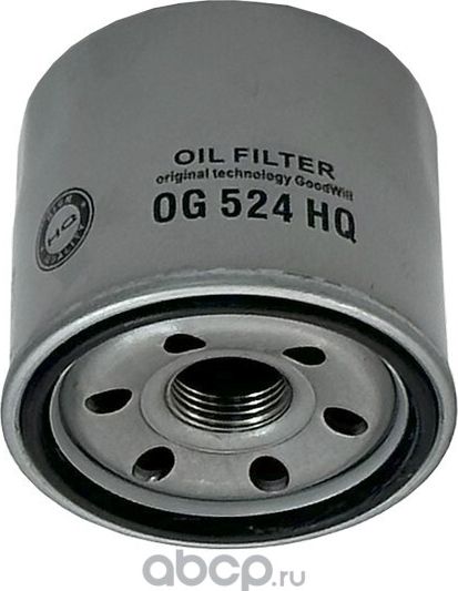 Фильтр масляный TOYOTA/DAIHATSU/SUZUKI (Goodwill). Артикул OG 524 HQ