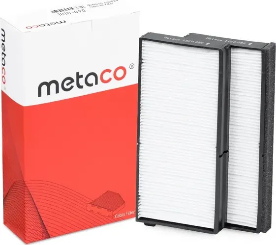 Фильтр салона (Metaco). Артикул 1010090