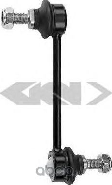 Стойка стабилизатора (GKN). Артикул 57461