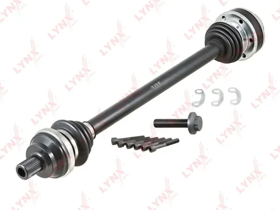 Привод в сборе (Lynxauto). Артикул CD1286