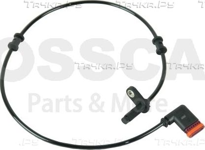 Датчик ABS OSSCA задний для Citroen LN 1976-1979. Артикул 92377