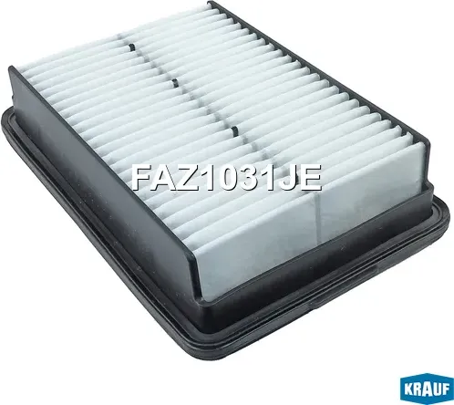 Фильтр воздушный Krauf. Артикул FAZ1031JE