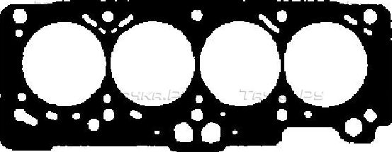 Прокладка ГБЦ BGA для Toyota Avensis I 1997-2000. Артикул CH8380