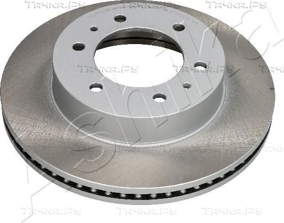 Тормозной диск ASHIKA передний для Hummer H3 2005-2010. Артикул 60-00-007C