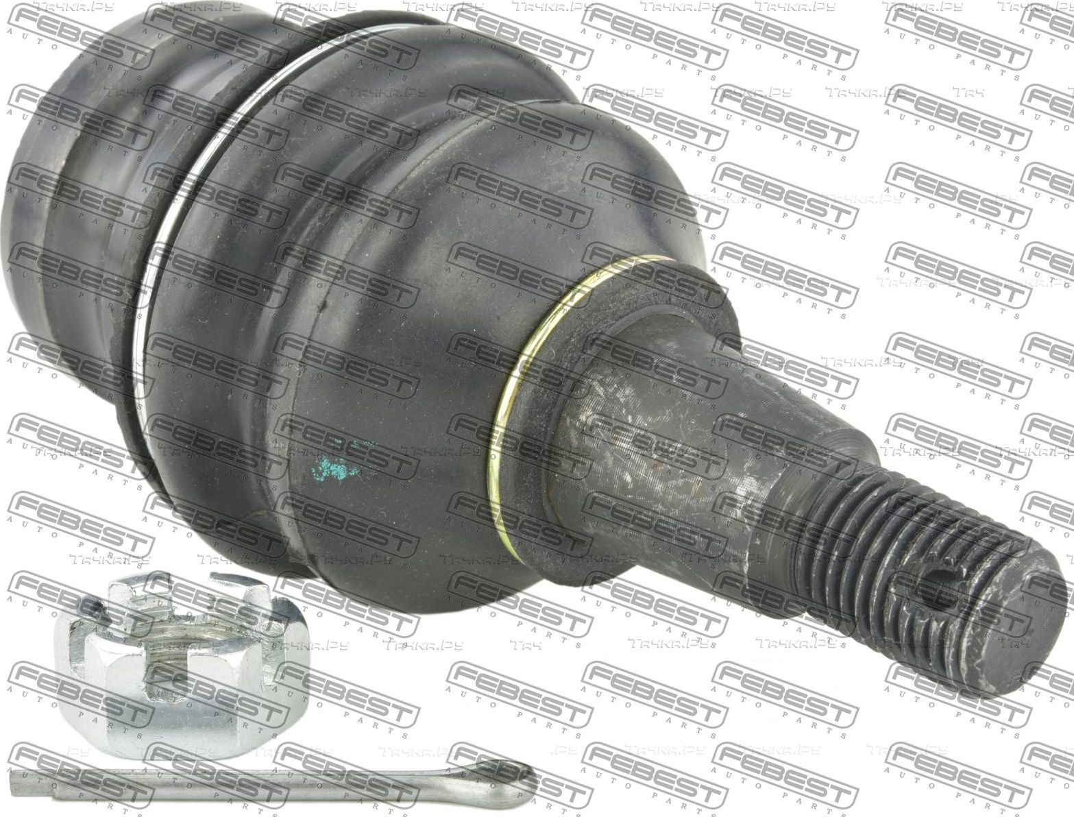Шаровая опора Febest нижняя для Audi A4 allroad IV (B8) 2010-2016. Артикул 2320-Q5LOWF