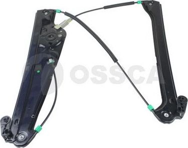 Стеклоподъемник OSSCA передний правый для BMW 7 IV (E65/E66) 2001-2008. Артикул 23536