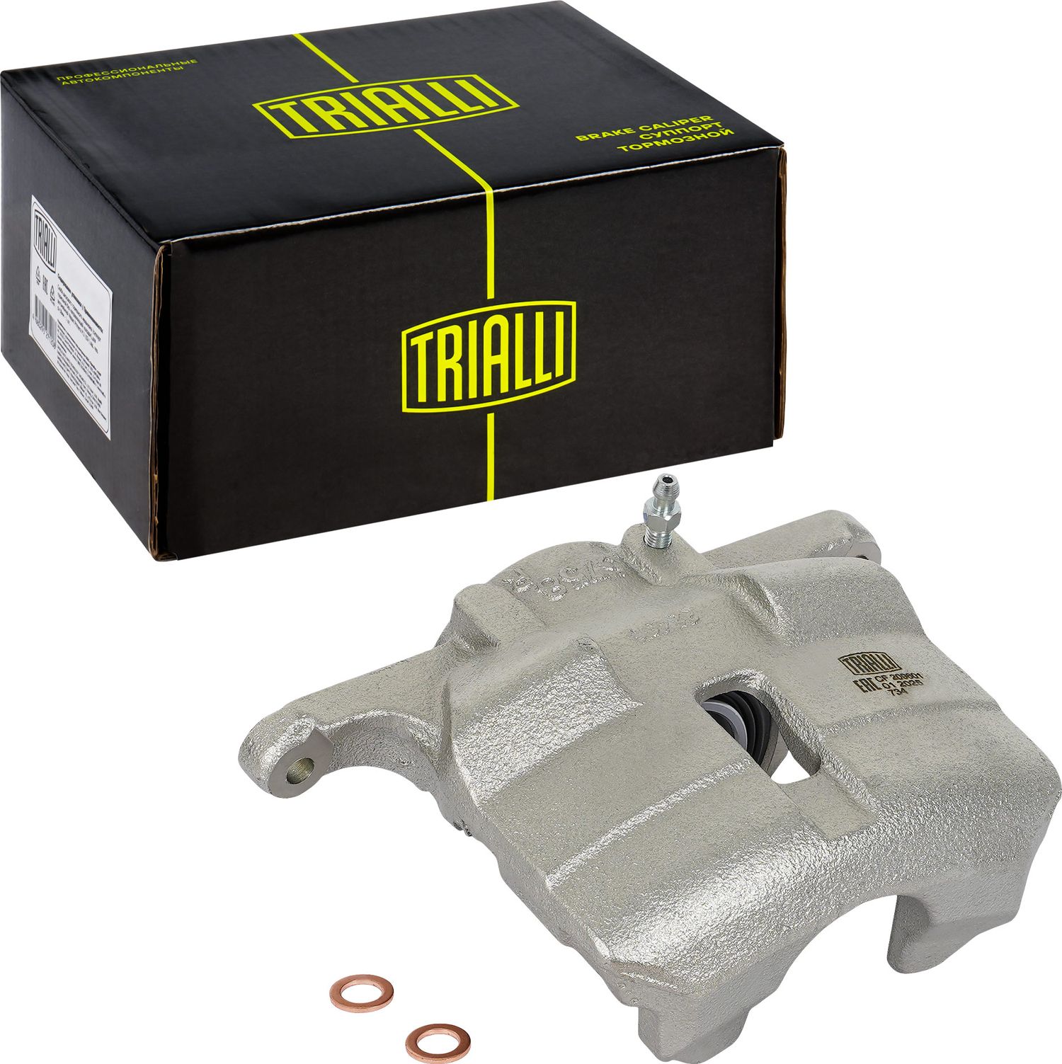 Тормозной суппорт Trialli. Артикул CF 209601