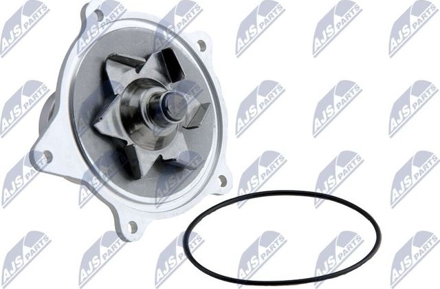 Помпа (водяной насос) NTY для Chrysler Voyager II 1990-1995. Артикул CPW-CH-001