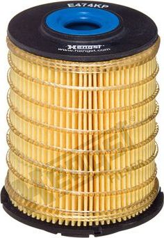 Топливный фильтр Hengst. Артикул E474KP D399