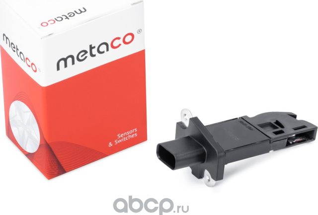 Расходомер воздуха (массметр) (Metaco). Артикул 6920064