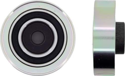 Направляющий (ведущий) ролик приводного поликлинового ремня SKF. Артикул VKM 66010