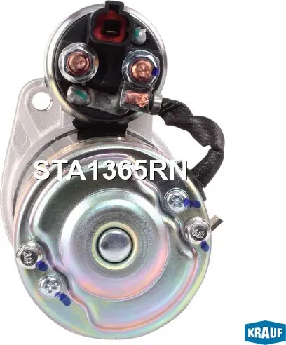 Стартер Krauf. Артикул STA1365RN