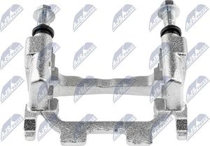 Скоба тормозного суппорта NTY для Infiniti QX50 I 2013-2017. Артикул HZT-NS-042A