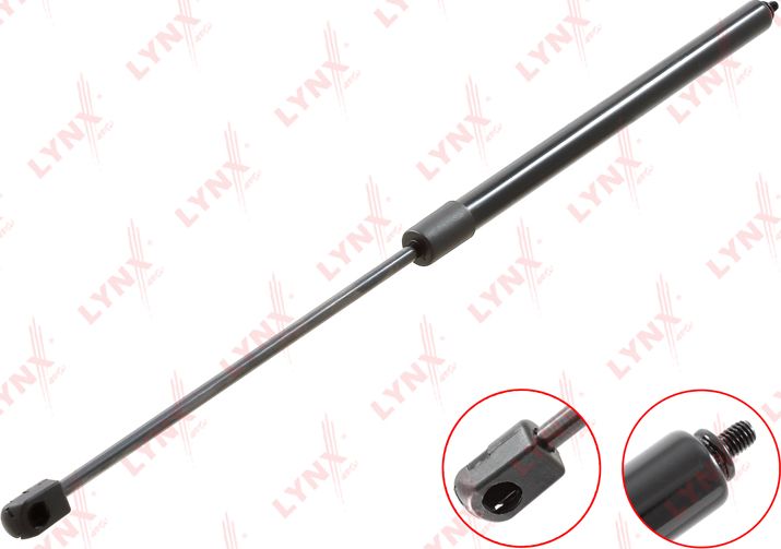 Амортизатор (упор) капота LYNXauto. Артикул GS-1353