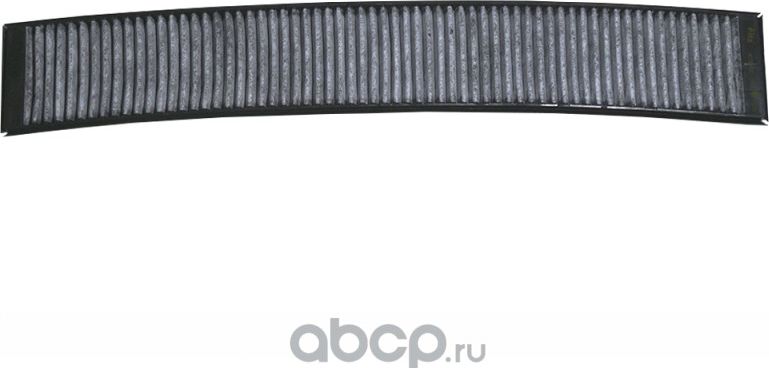 Фильтр салона BMW 3, X3 (2001-) угольный (Aiko). Артикул AC0040C