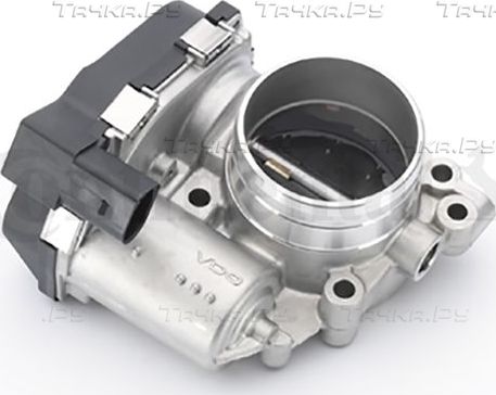 Дроссельная заслонка Continental (Siemens/VDO). Артикул 408-242-002-003Z