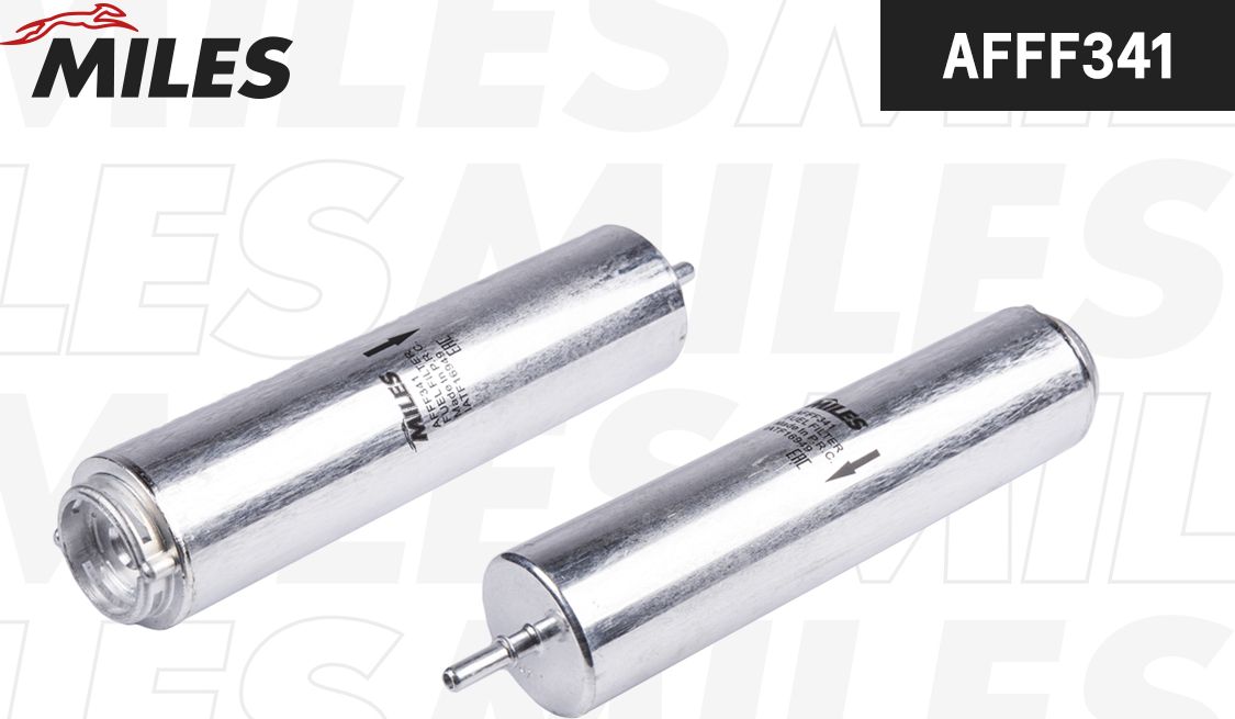 Топливный фильтр Miles. Артикул AFFF341